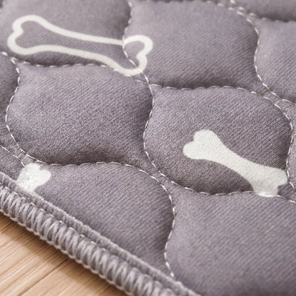 Reusable Pet Training Pads | Washable Dog Pee Mat