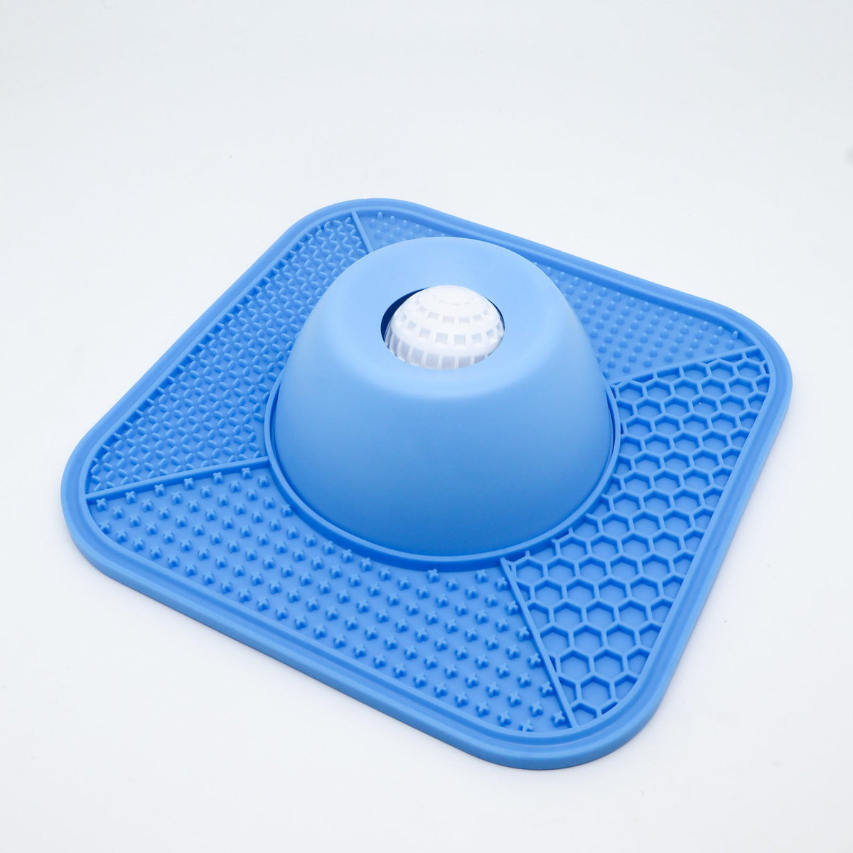 Anti-Splash Rolling Ball Pet Water Bowl | Spill Proof Dog Drinking Bowl