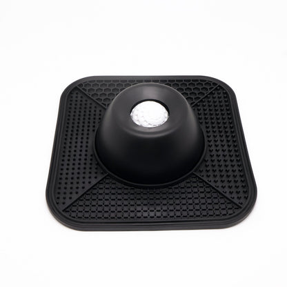 Anti-Splash Rolling Ball Pet Water Bowl | Spill Proof Dog Drinking Bowl