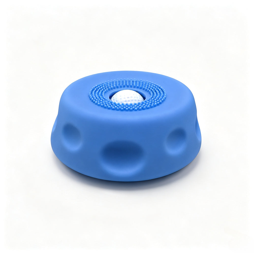 Anti-Splash Rolling Ball Pet Water Bowl | Spill Proof Dog Drinking Bowl