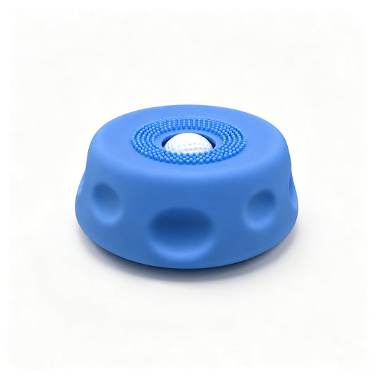 Anti-Splash Rolling Ball Pet Water Bowl | Spill Proof Dog Drinking Bowl